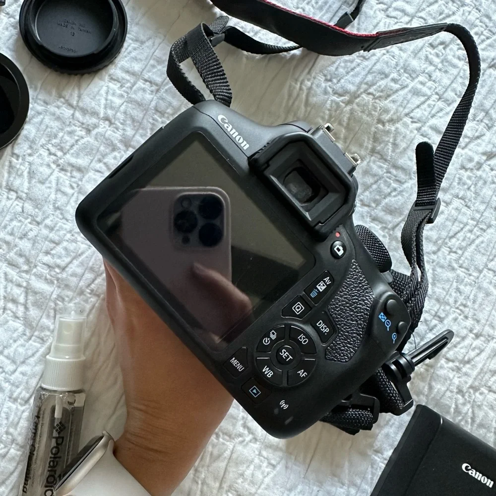 Canon Rebel T6